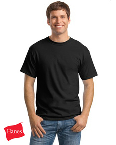 שלישיית חולצות פרימיום CREWNECK שחור